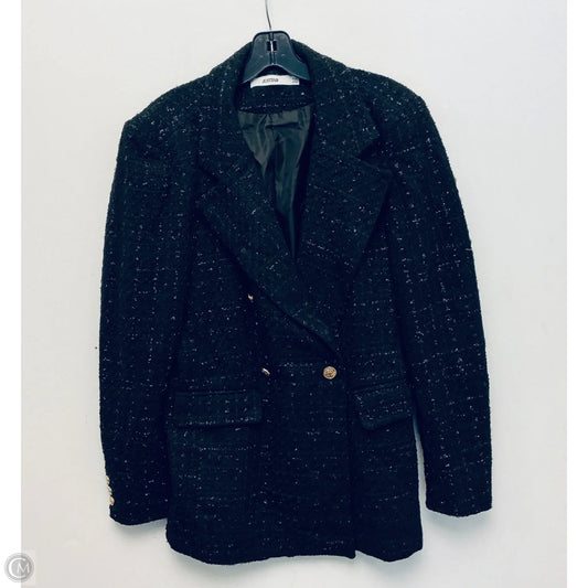 Blazer By Just Fab In Black, Size: Xxl
