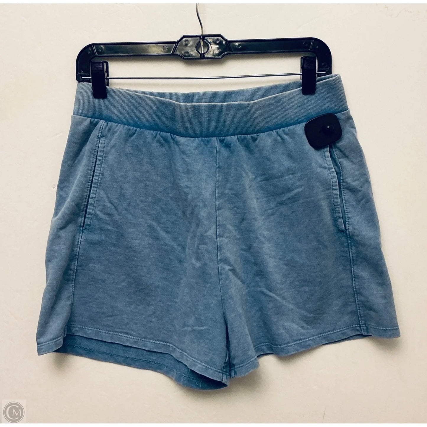 Athletic Shorts 2pc By Danskin In Blue, Size: S