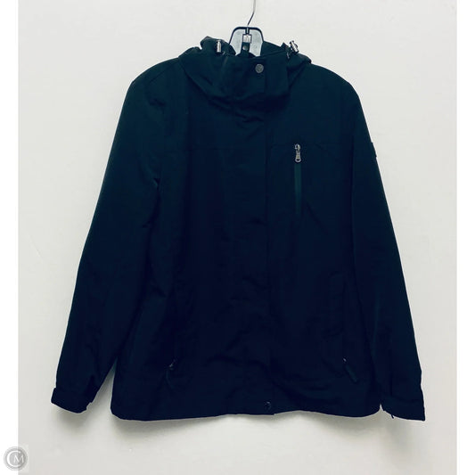 Jacket Other By Calvin Klein In Black, Size: S