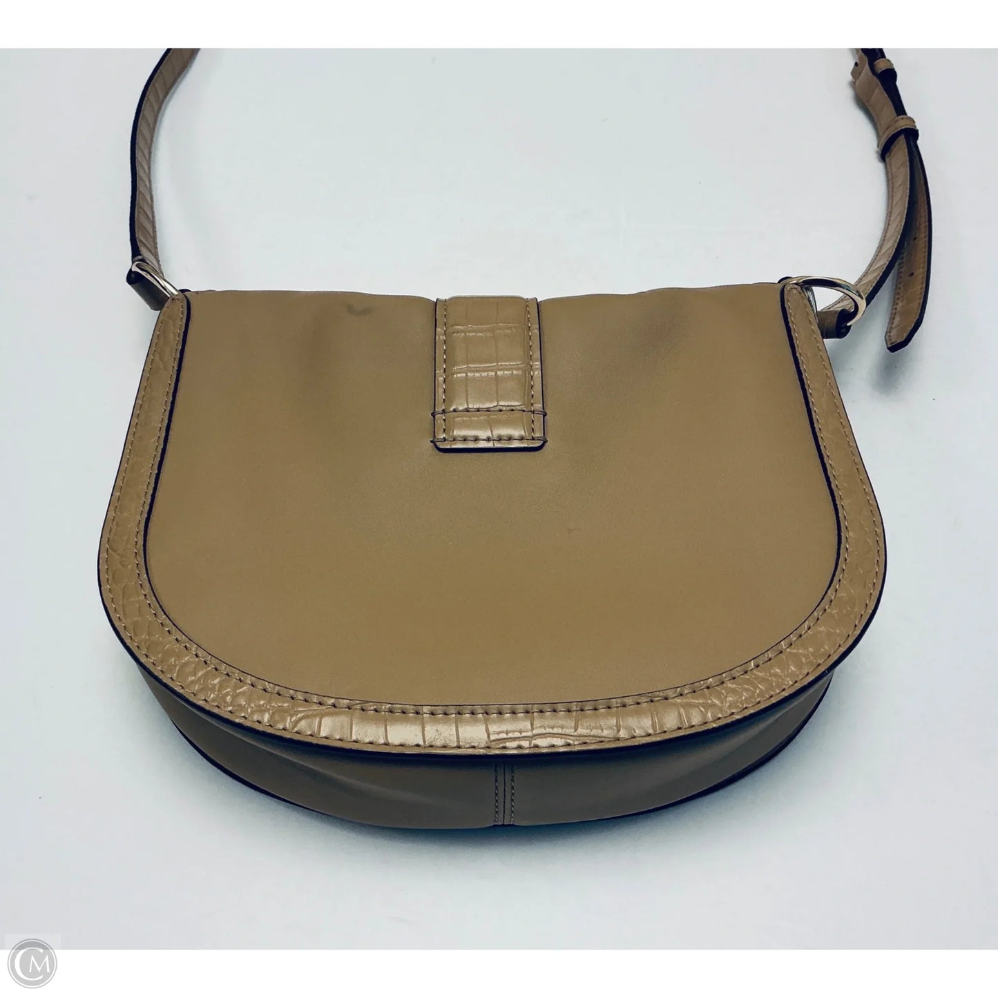 Crossbody Designer By Michael Kors, Size: Medium