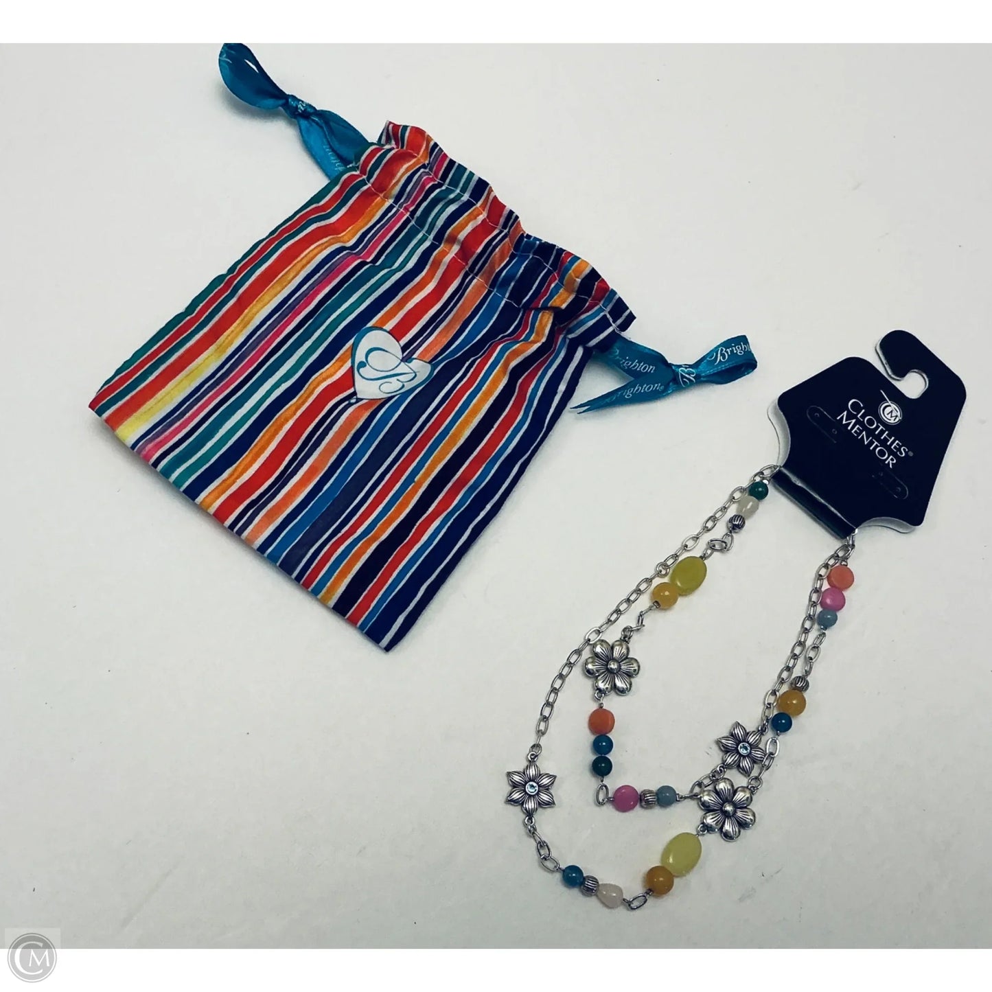 Necklace Statement By Brighton