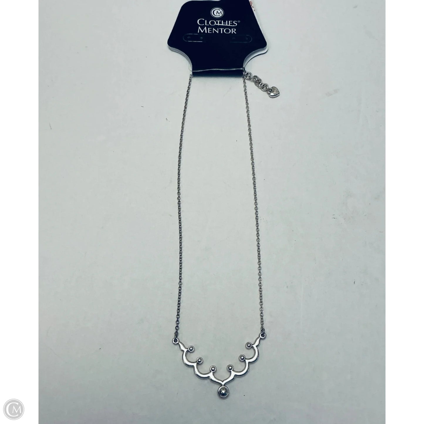 Necklace Statement By Brighton