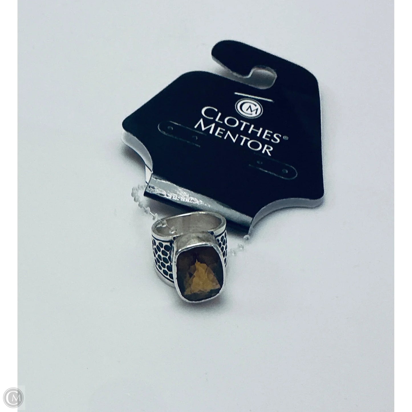 Ring Sterling Silver By Clothes Mentor