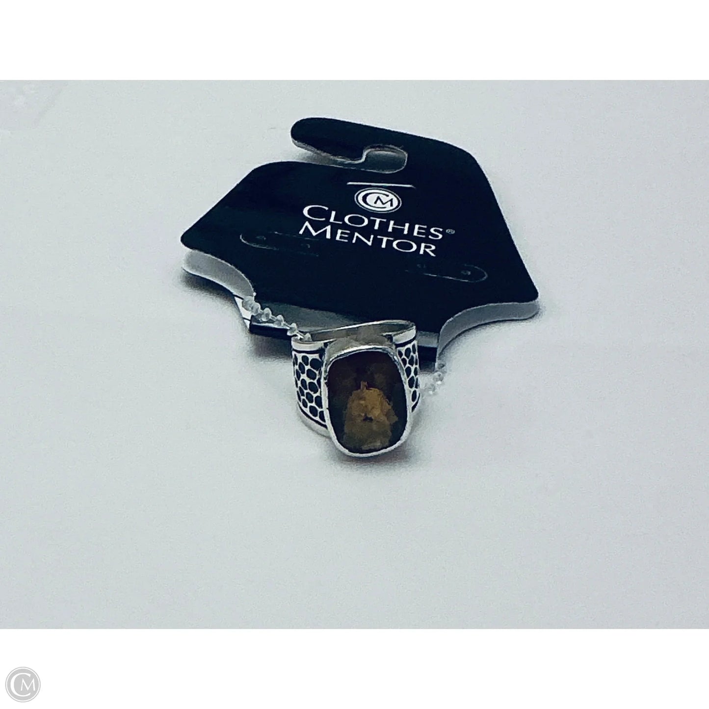 Ring Sterling Silver By Clothes Mentor