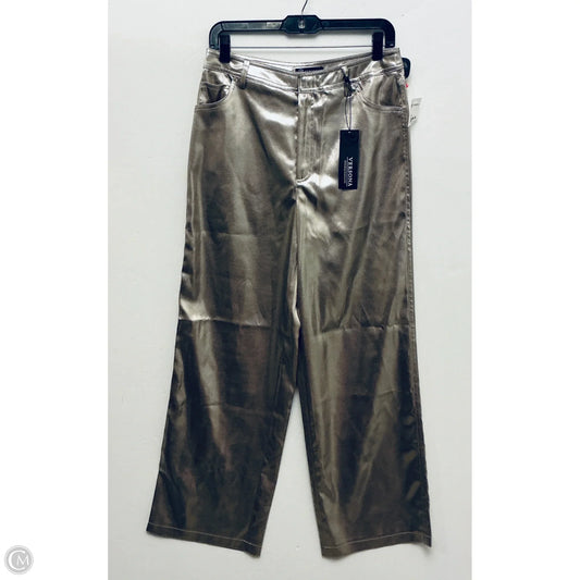 Pants Other By Versona In Gold, Size: 8