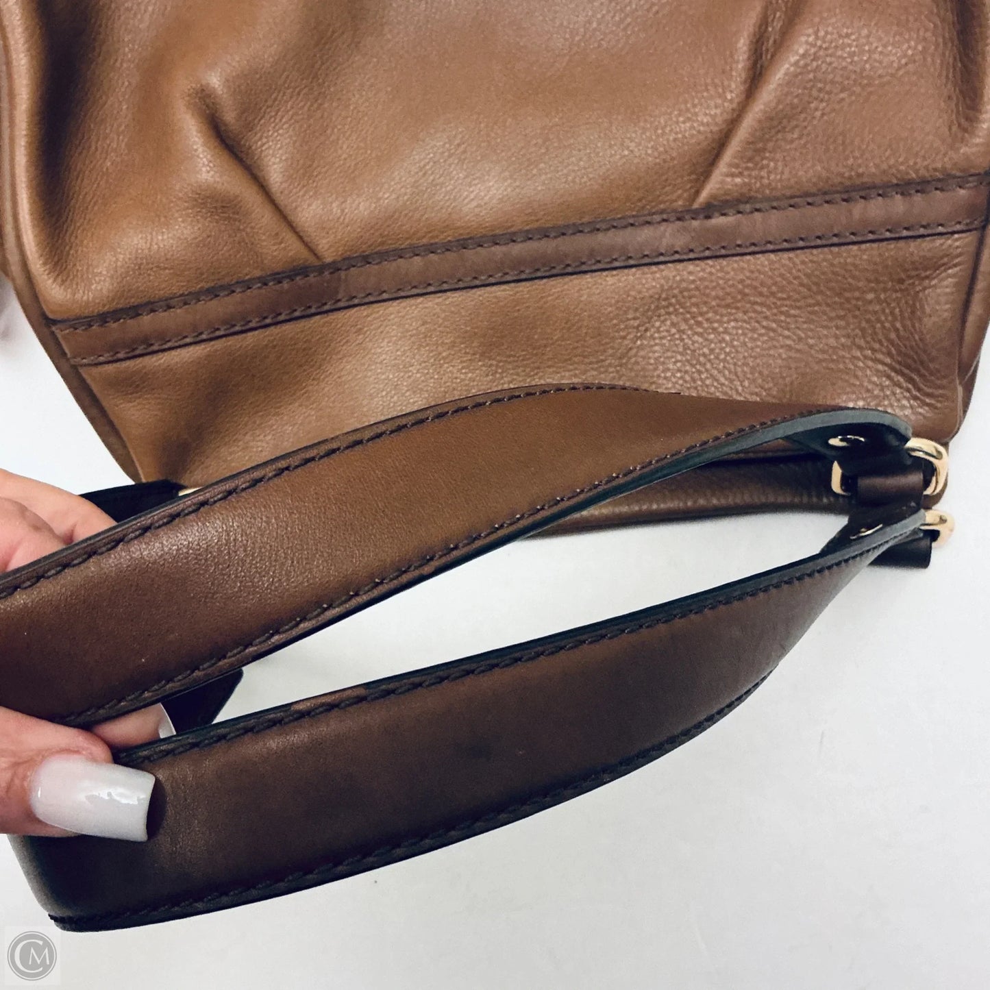 Handbag Designer By Ugg, Size: Large