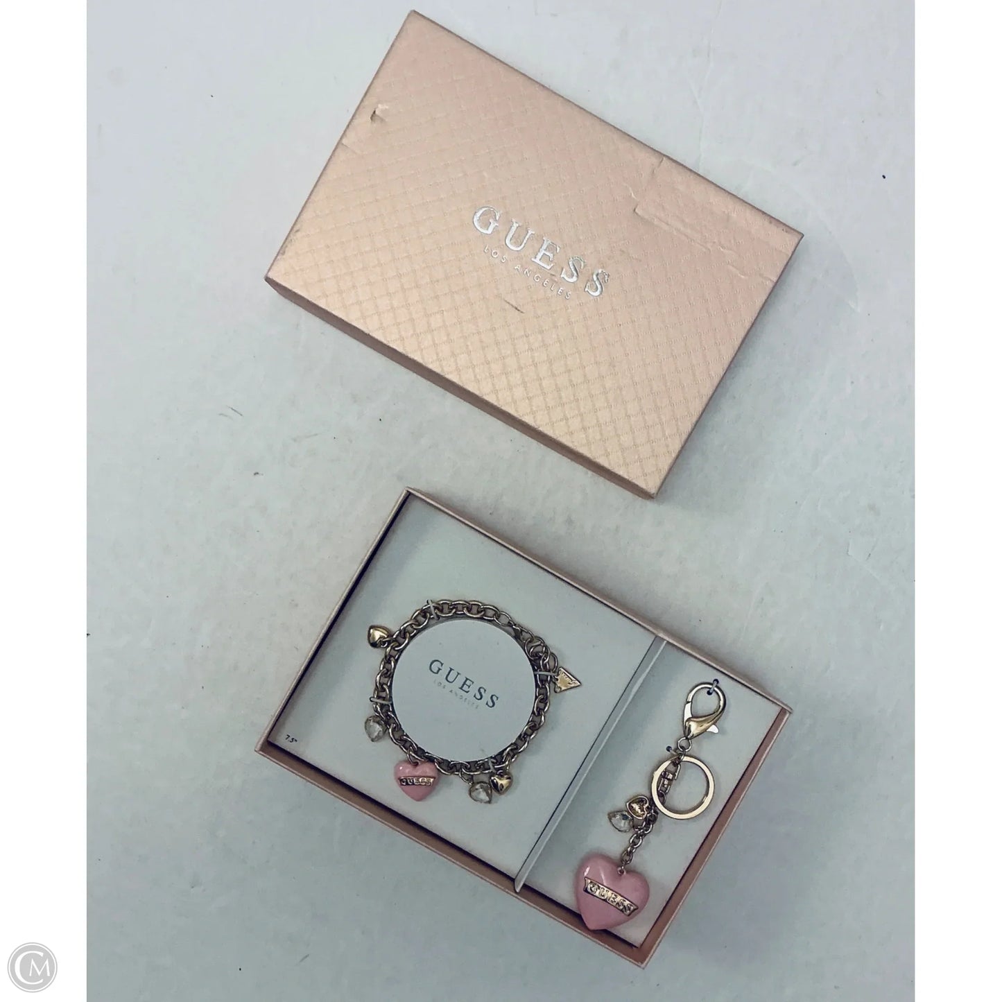 Accessory Tag By Guess