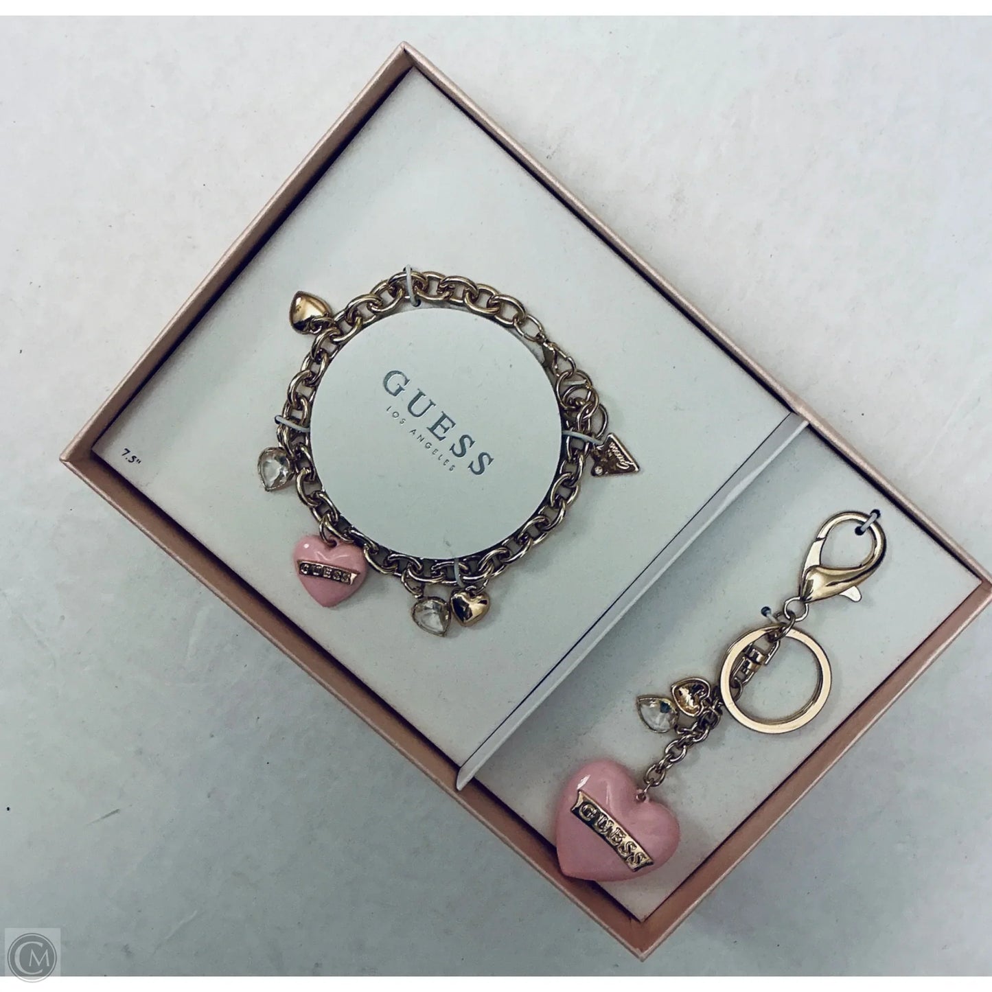 Accessory Tag By Guess