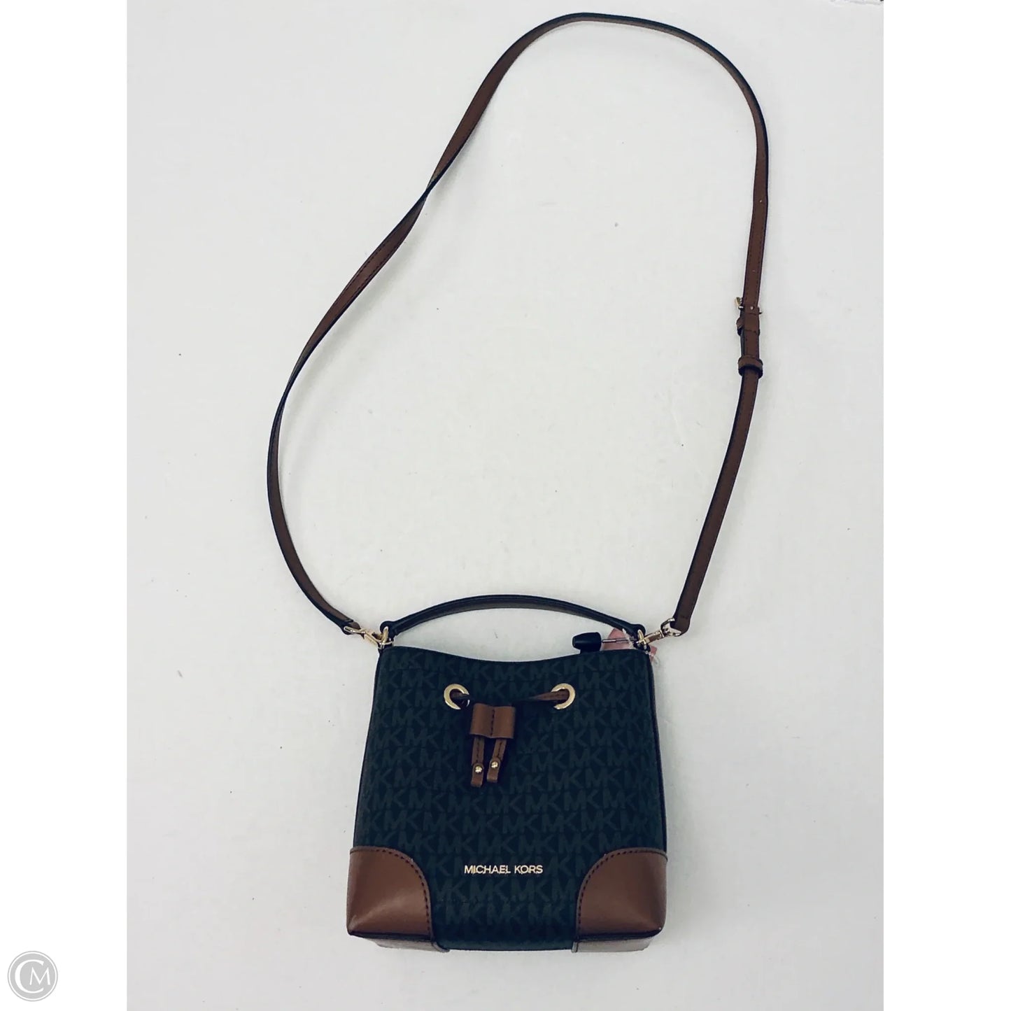 Handbag Designer By Michael Kors, Size: Small