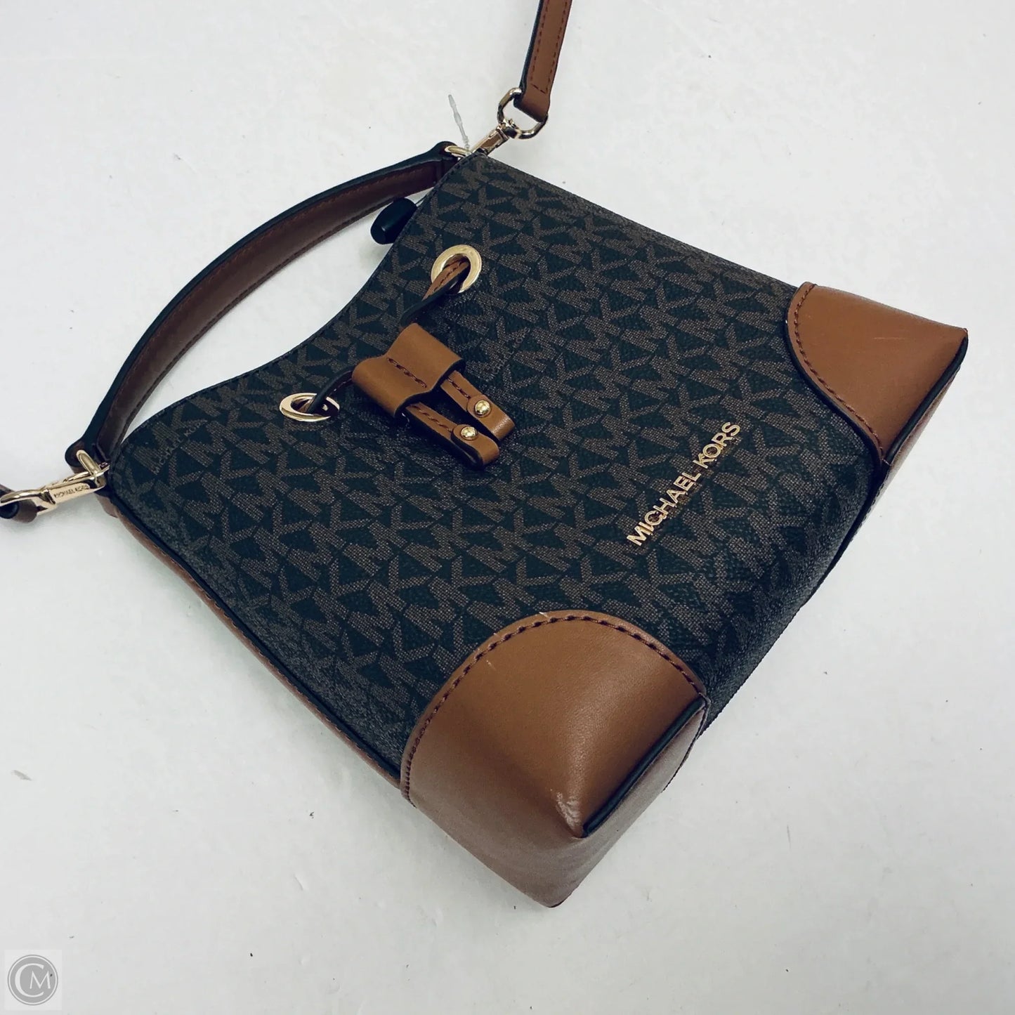 Handbag Designer By Michael Kors, Size: Small