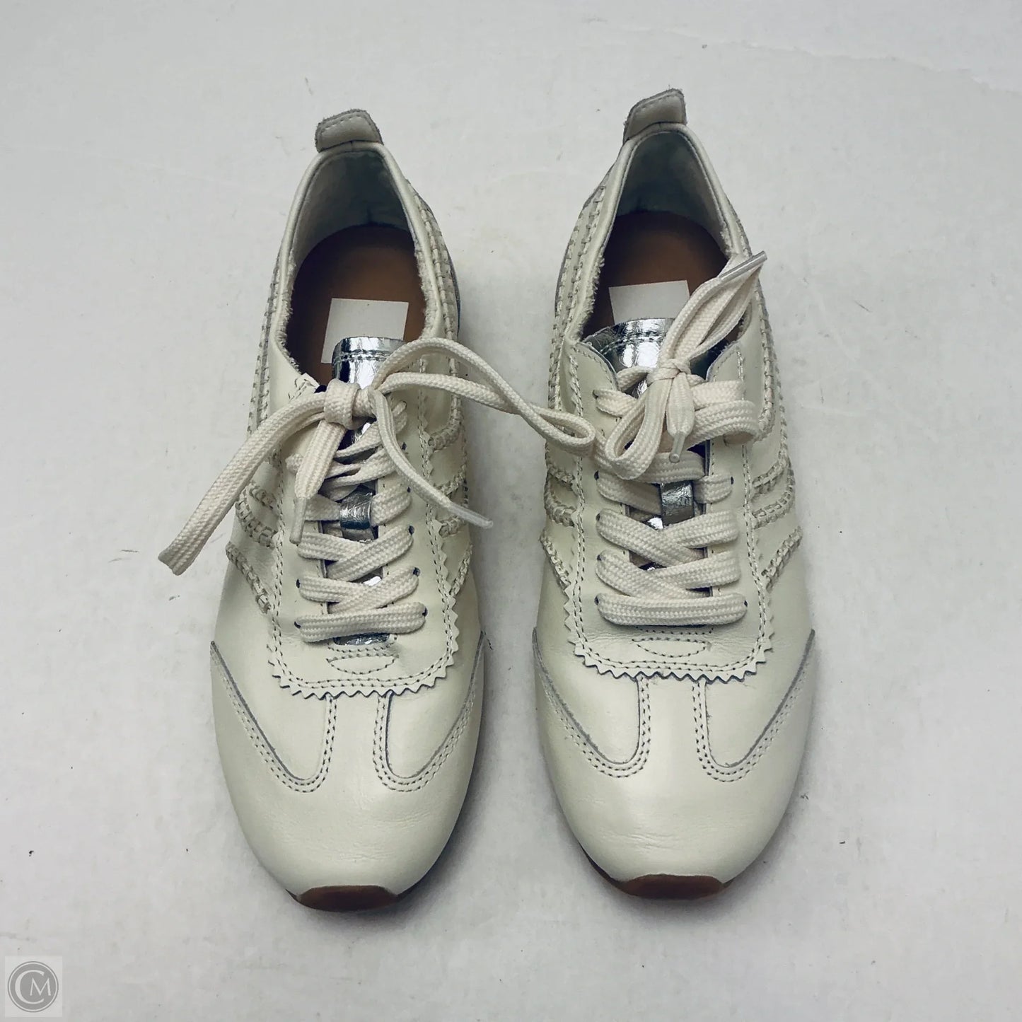 Shoes Flats By Dolce Vita In Cream, Size: 7