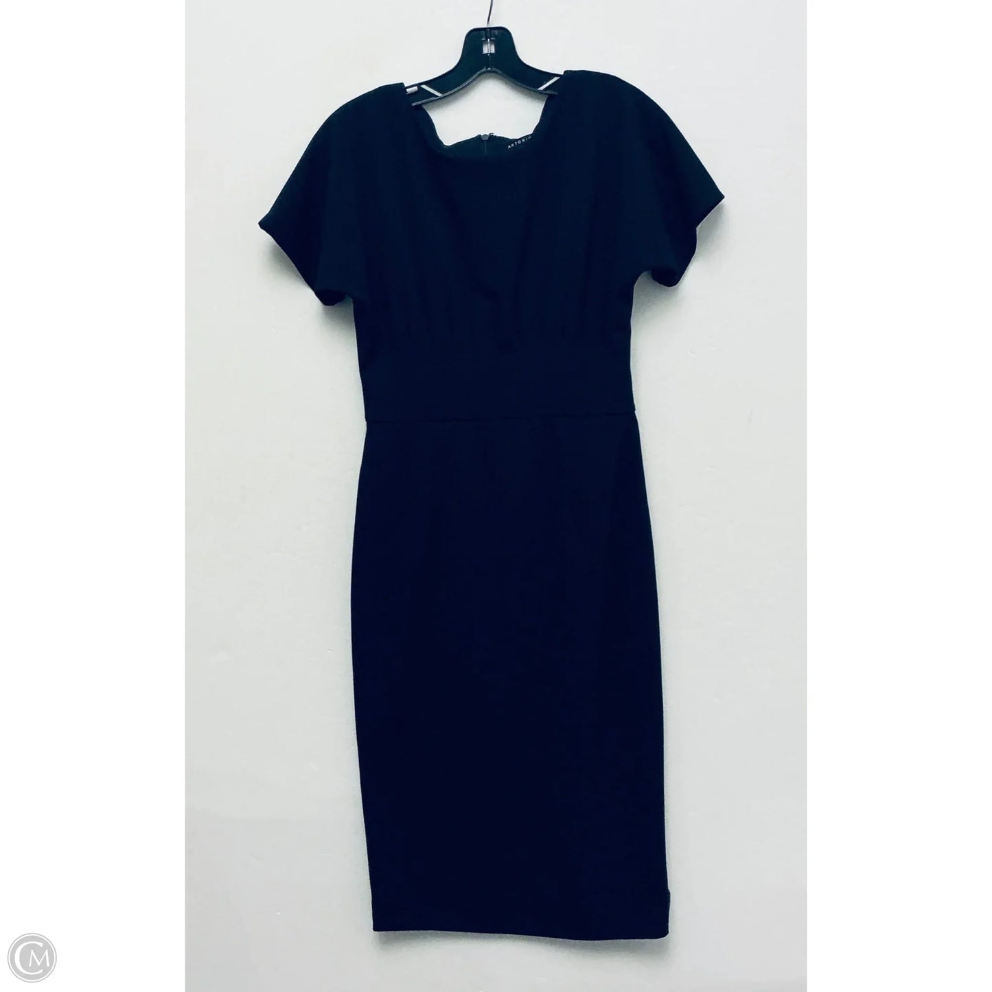 Dress Work By Antonio Melani In Navy, Size: S