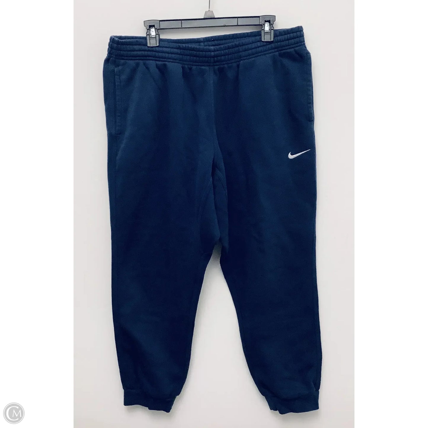 Pants Joggers By Nike In Navy, Size: 18