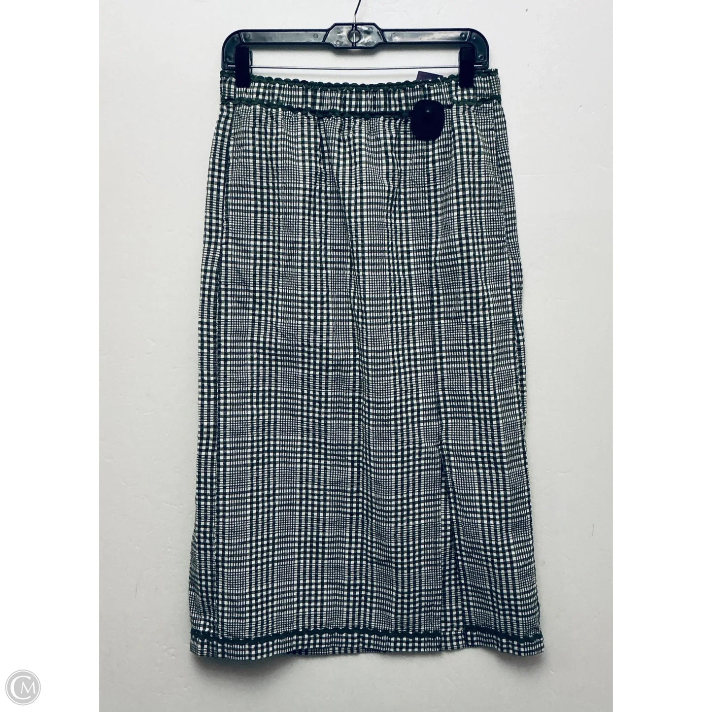 Skirt Midi By Free People In Green, Size: S