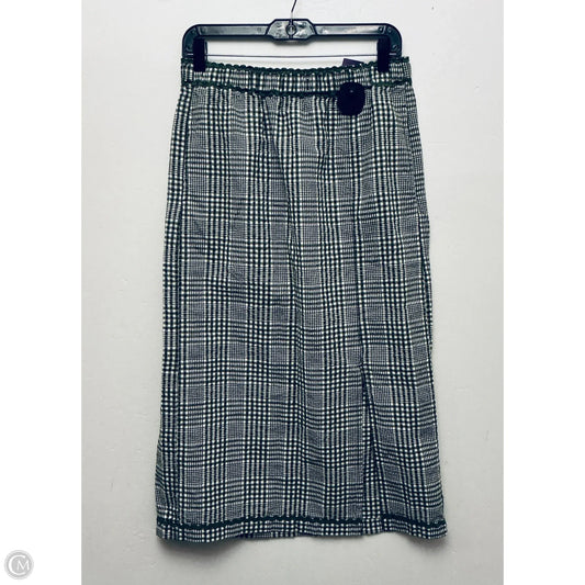 Skirt Midi By Free People In Green, Size: S