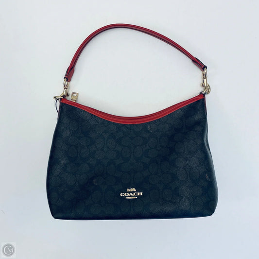 Crossbody Designer By Coach, Size: Medium