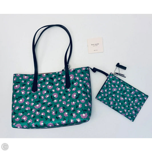 Tote Designer By Kate Spade, Size: Medium