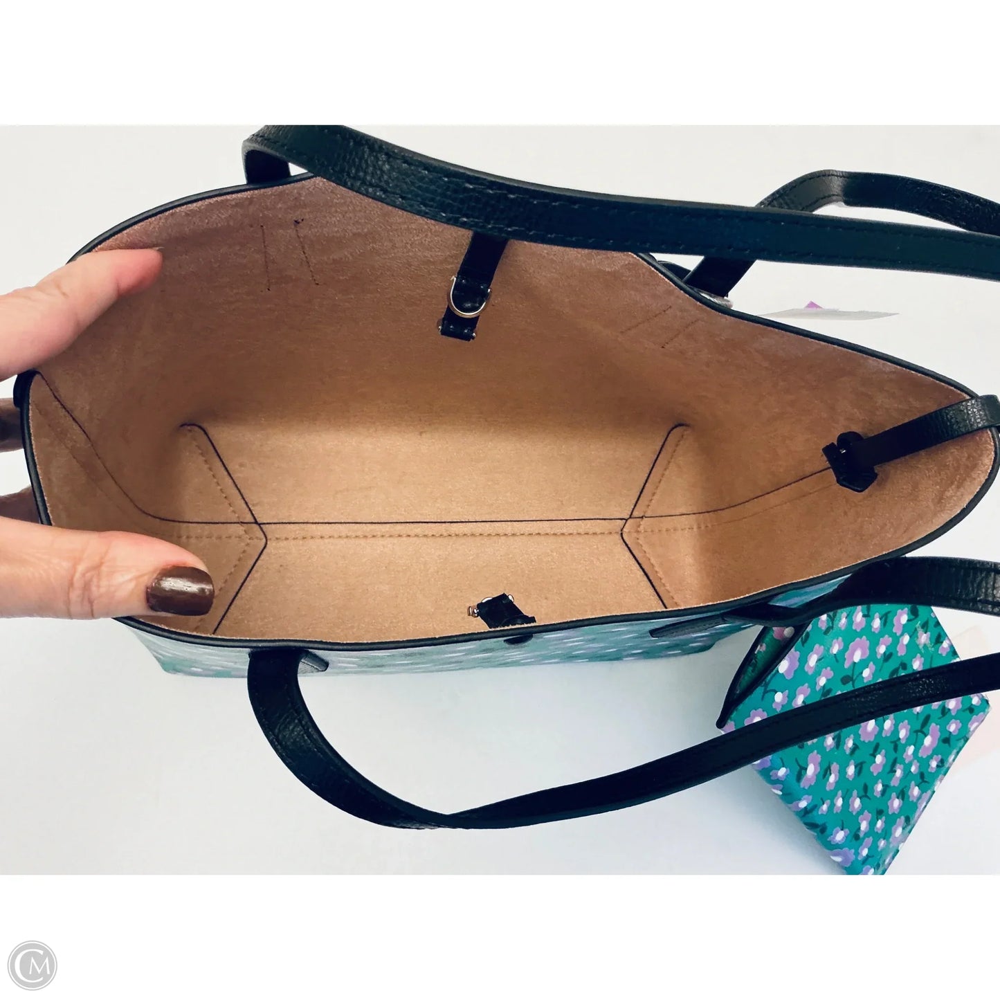 Tote Designer By Kate Spade, Size: Medium