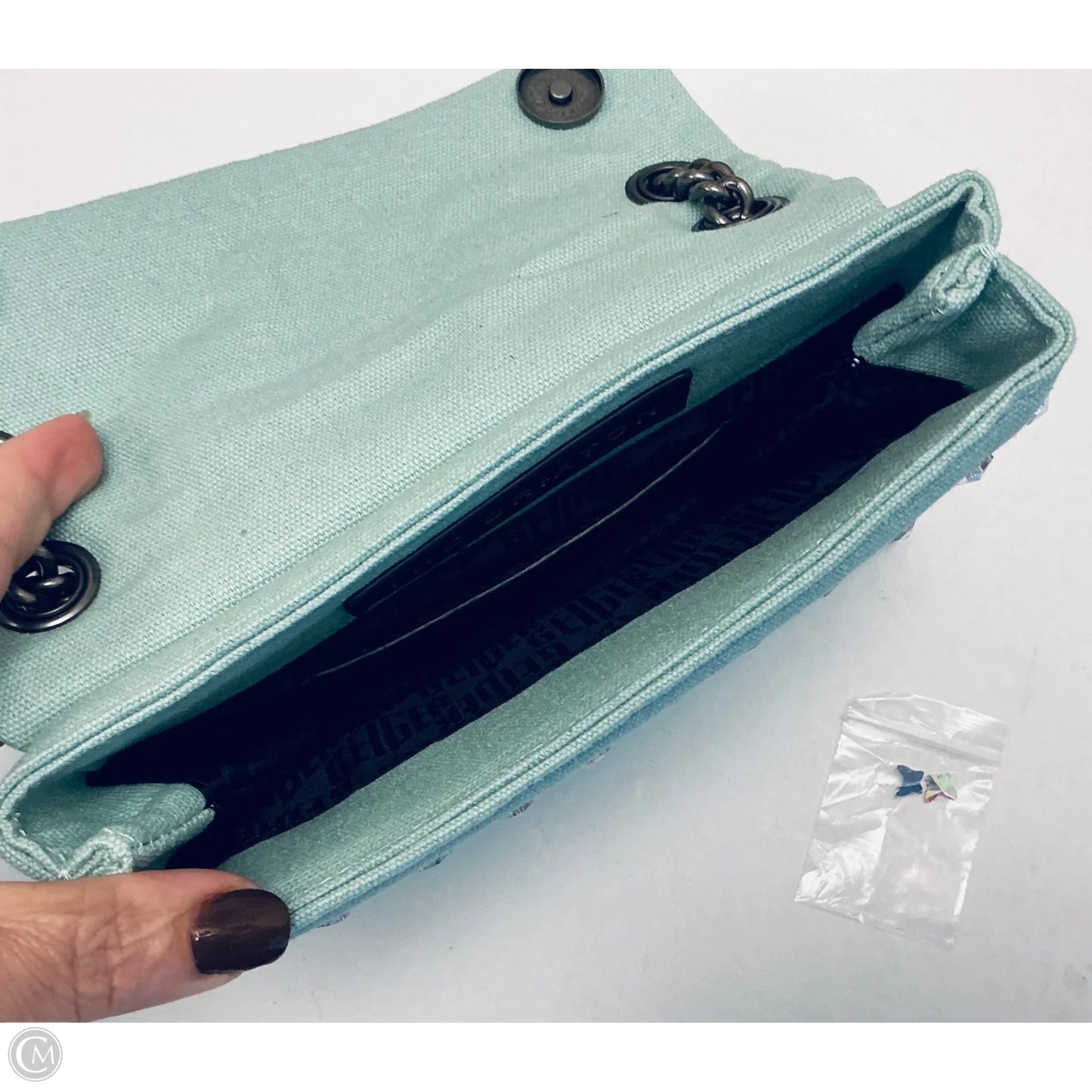 Handbag By Kurt Geiger London, Size: Small