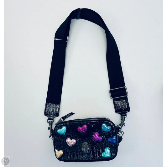 Crossbody Designer By Kurt Geiger, Size: Medium