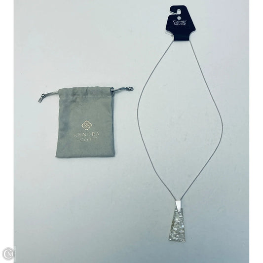 Necklace Statement By Kendra Scott