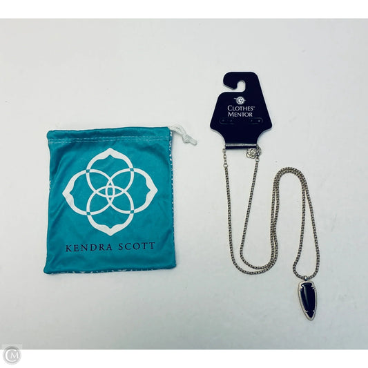 Necklace Statement By Kendra Scott