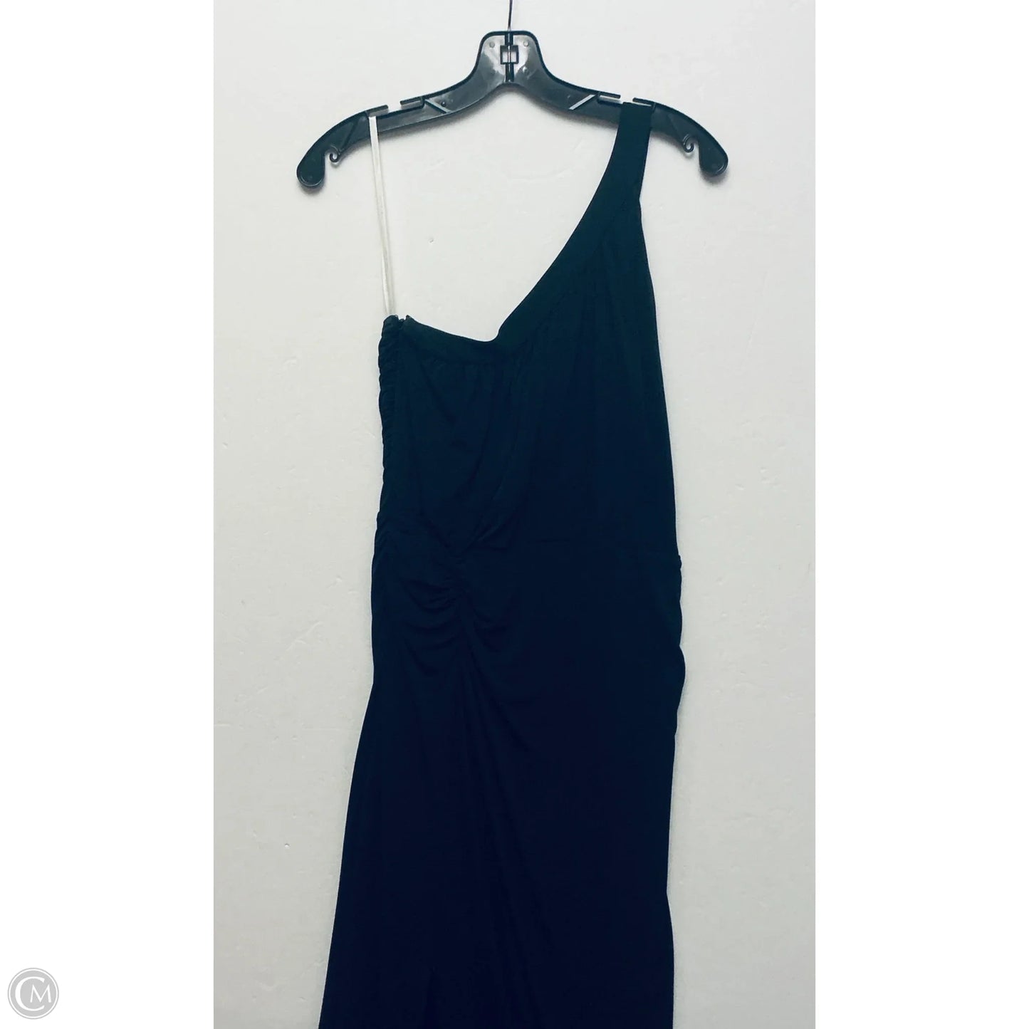 Dress Designer By Halston In Black, Size: L