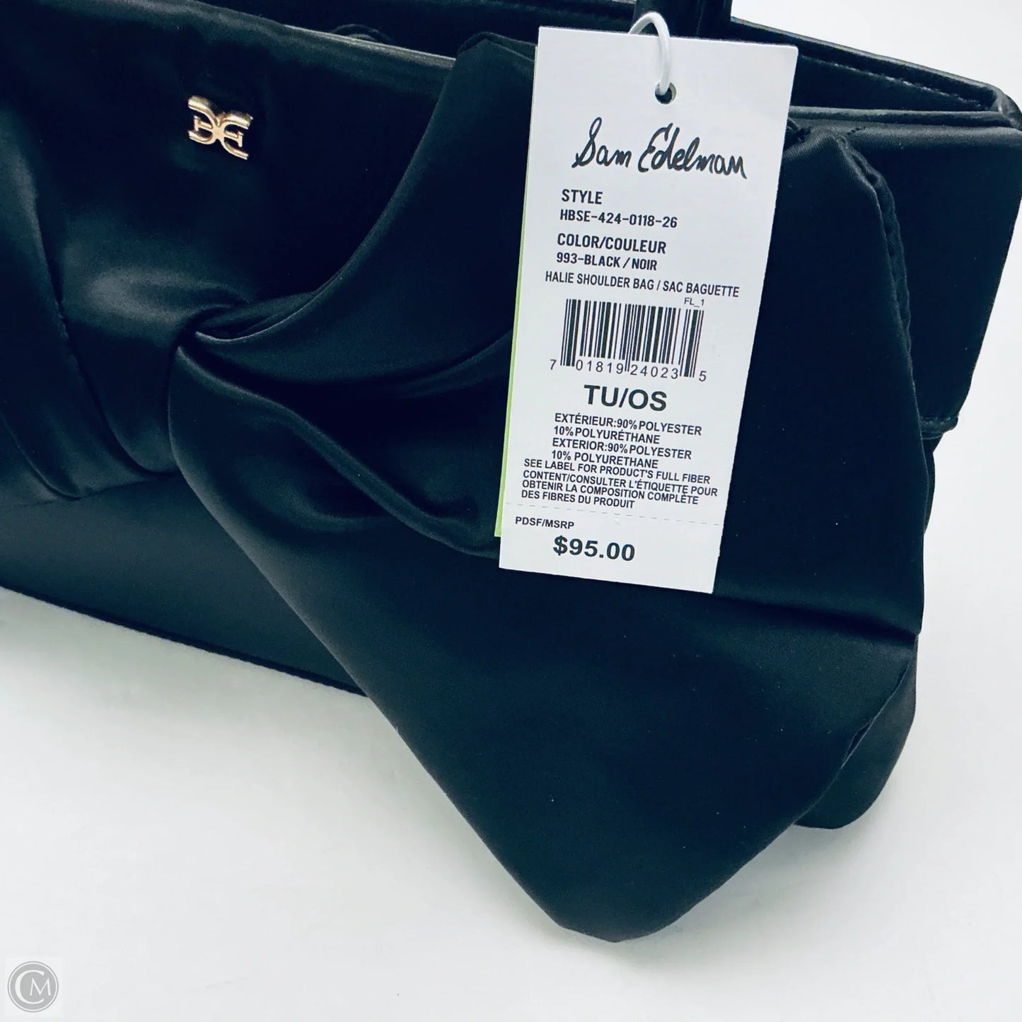 Handbag By Sam Edelman, Size: Medium