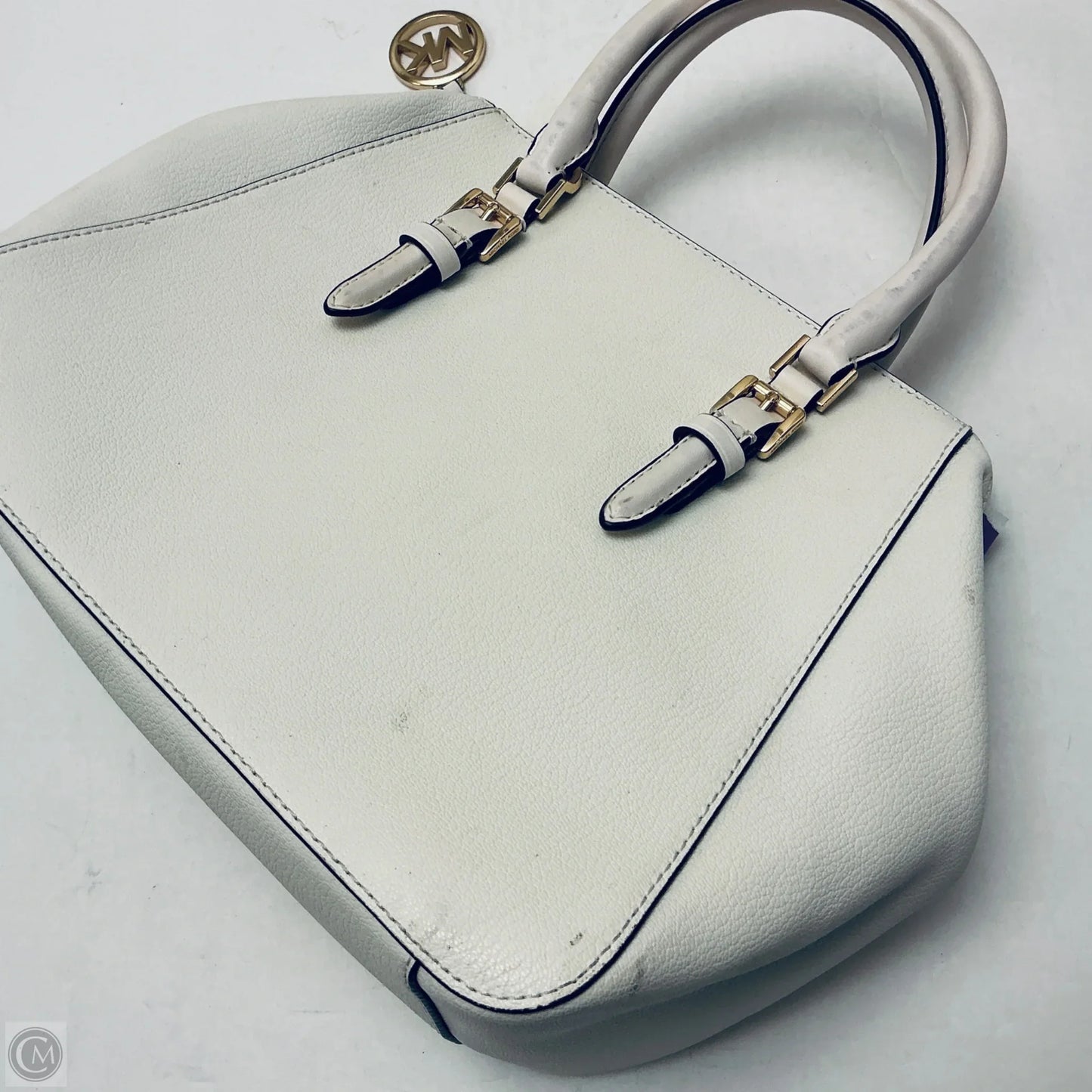 Handbag Designer By Michael Kors, Size: Large