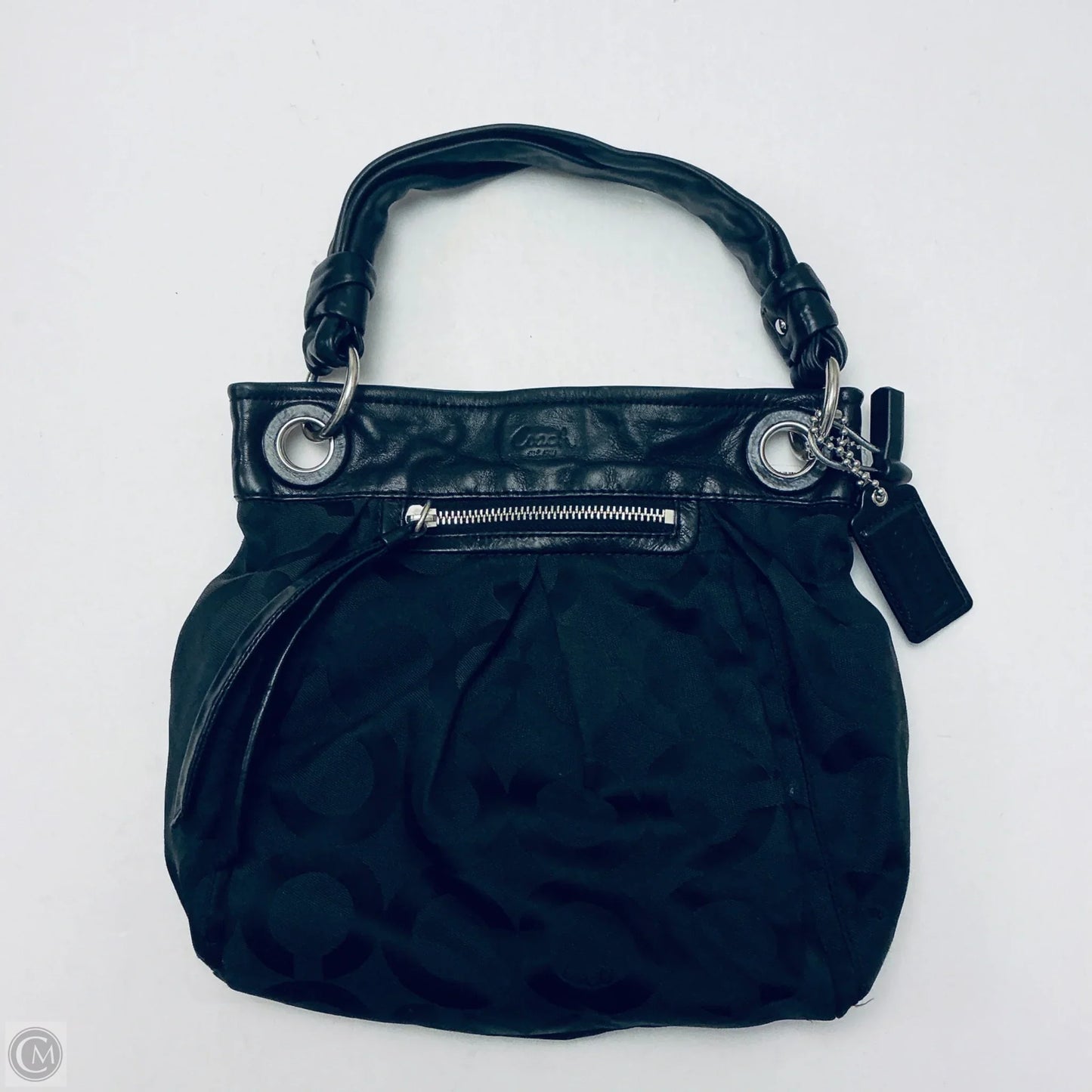 Handbag Designer By Coach, Size: Small