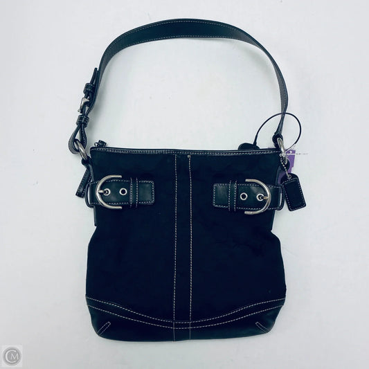 Handbag Designer By Coach, Size: Small