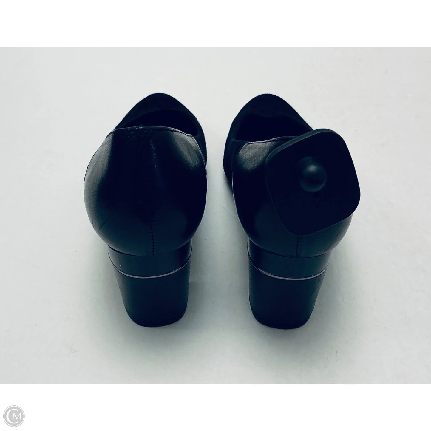 Shoes Heels Block By Vaneli In Black, Size: 10