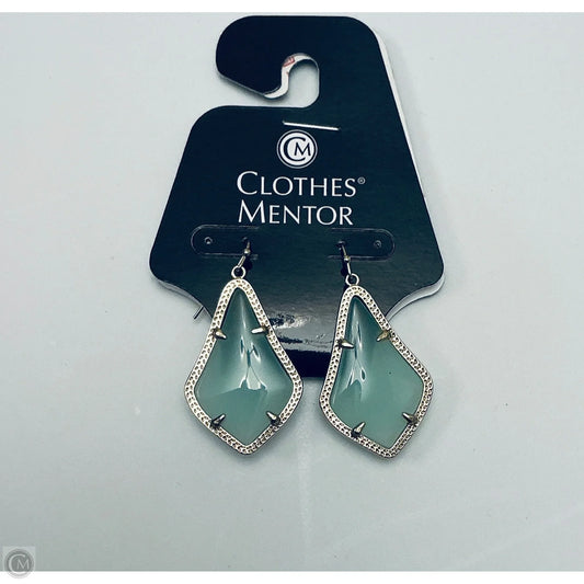 Earrings Dangle/drop By Kendra Scott