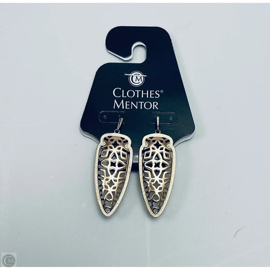 Earrings Dangle/drop By Kendra Scott