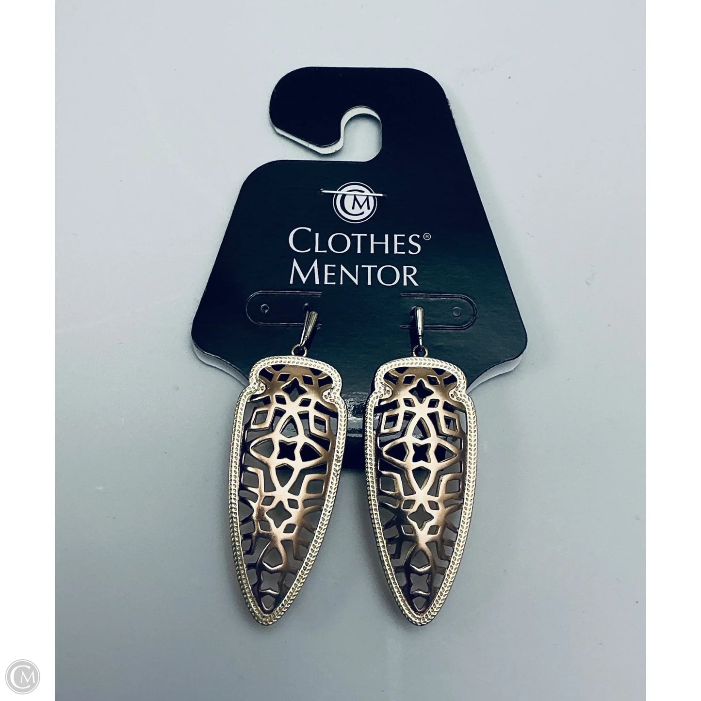 Earrings Dangle/drop By Kendra Scott