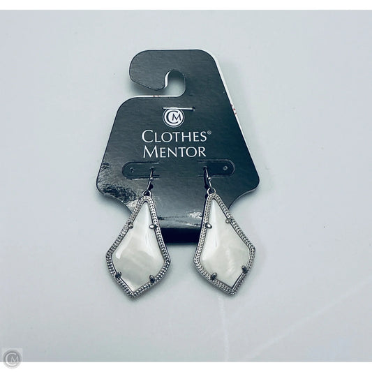 Earrings Dangle/drop By Kendra Scott