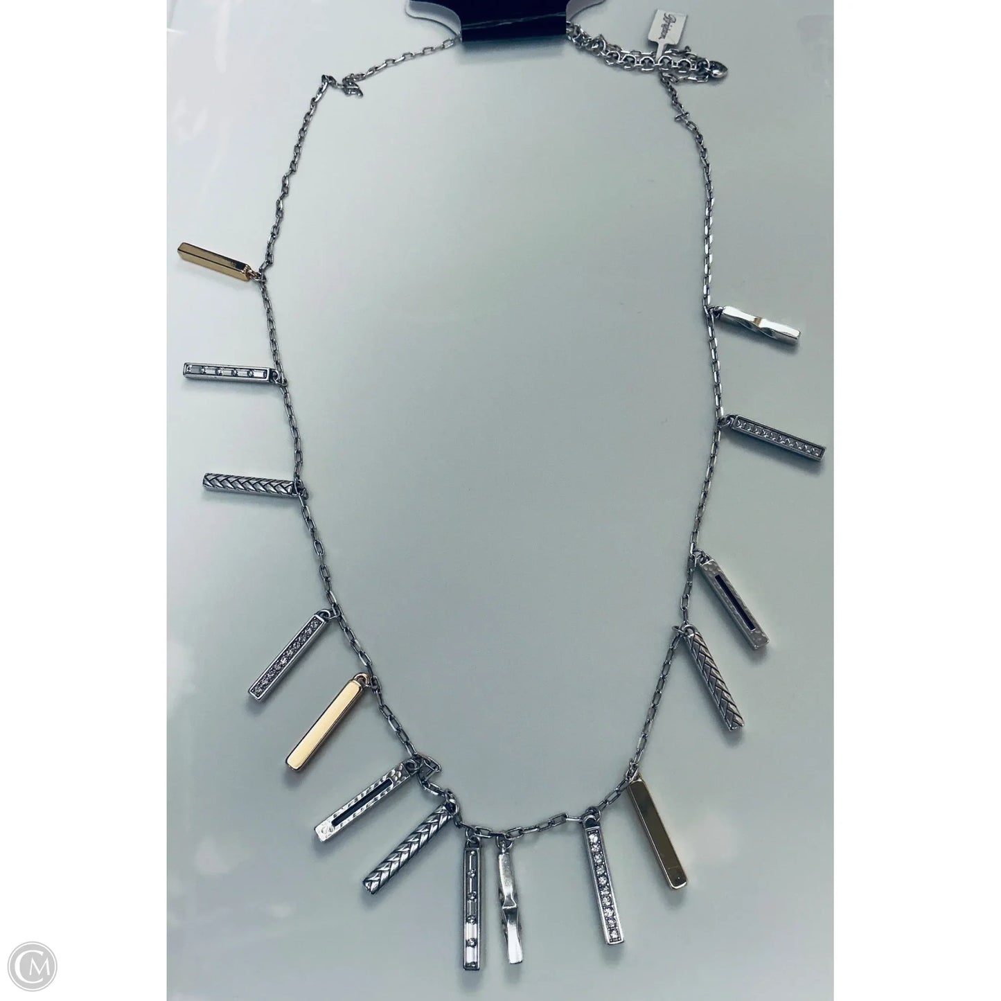 Necklace Layered By Brighton