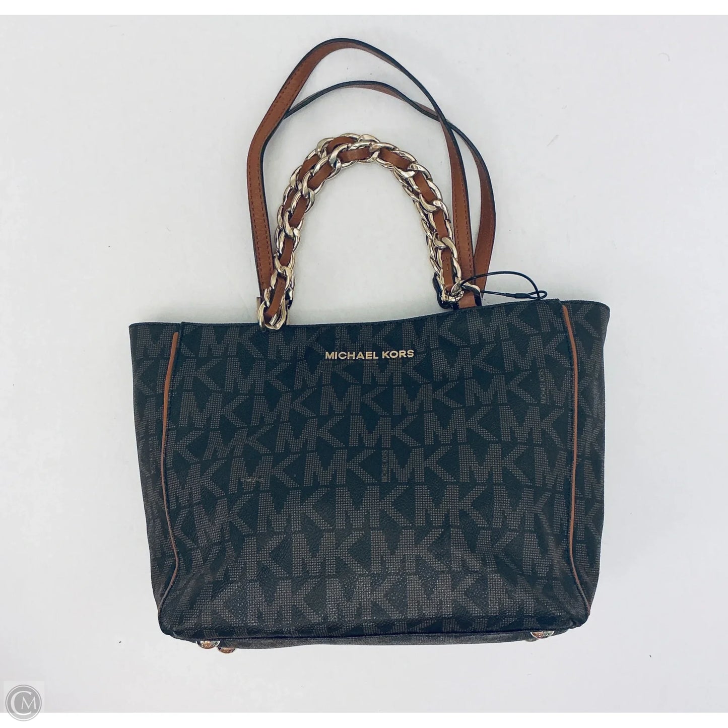 Handbag Designer By Michael Kors, Size: Medium