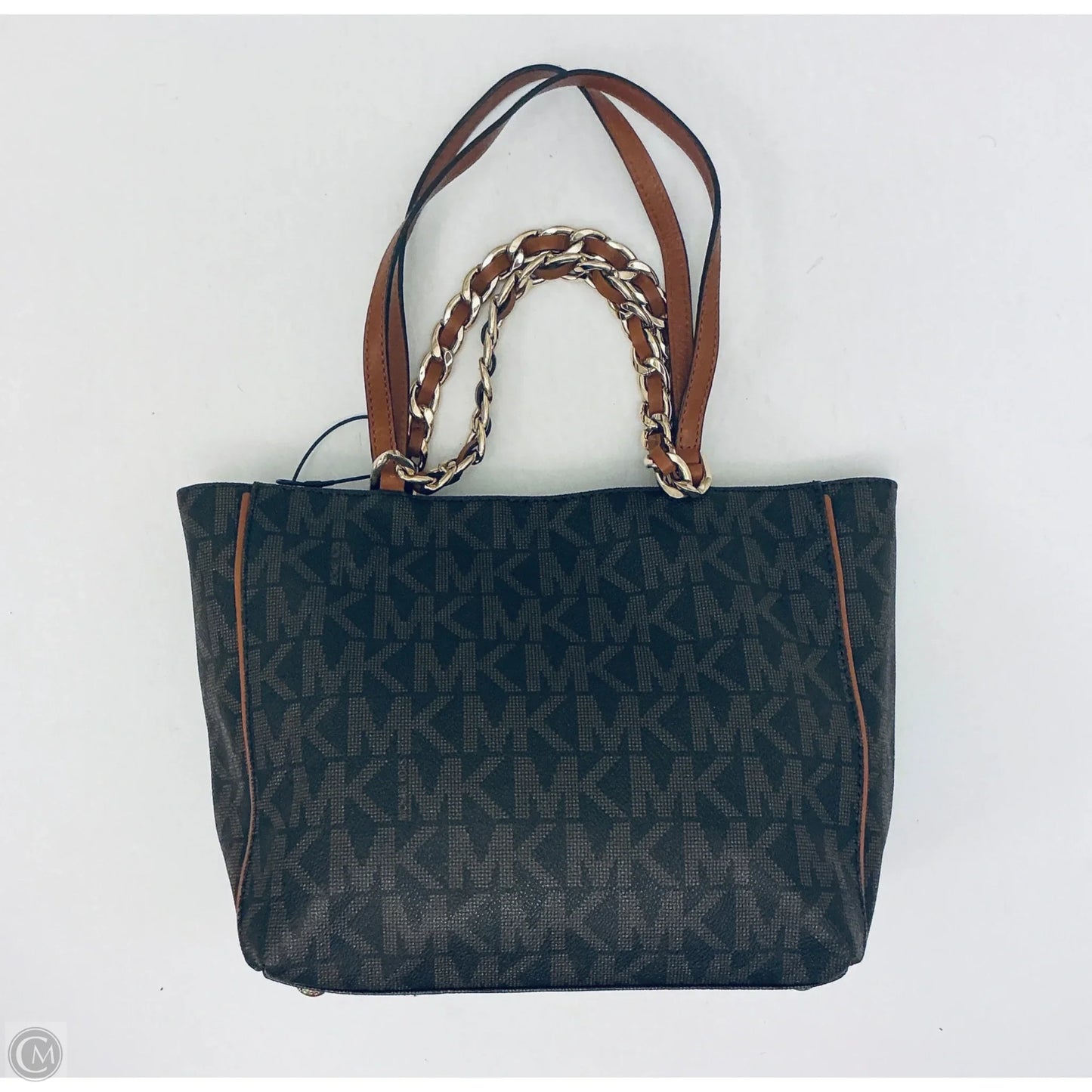 Handbag Designer By Michael Kors, Size: Medium