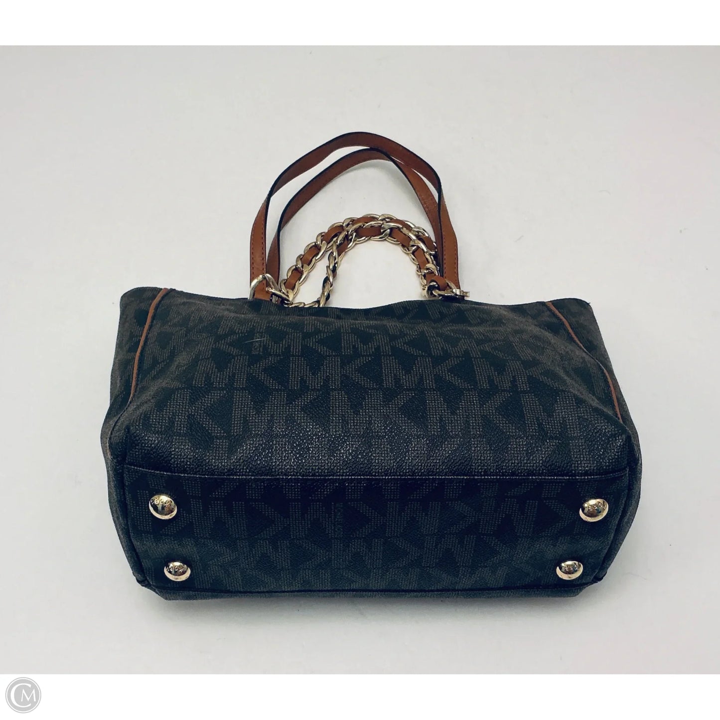 Handbag Designer By Michael Kors, Size: Medium