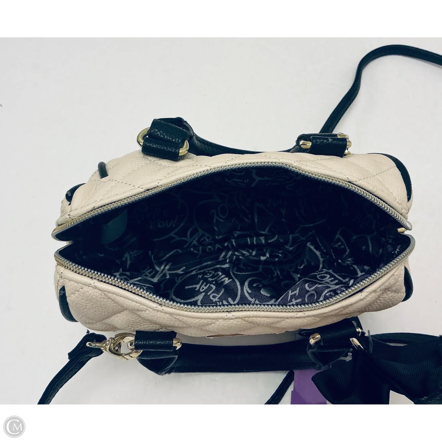 Crossbody By Betsey Johnson, Size: Small