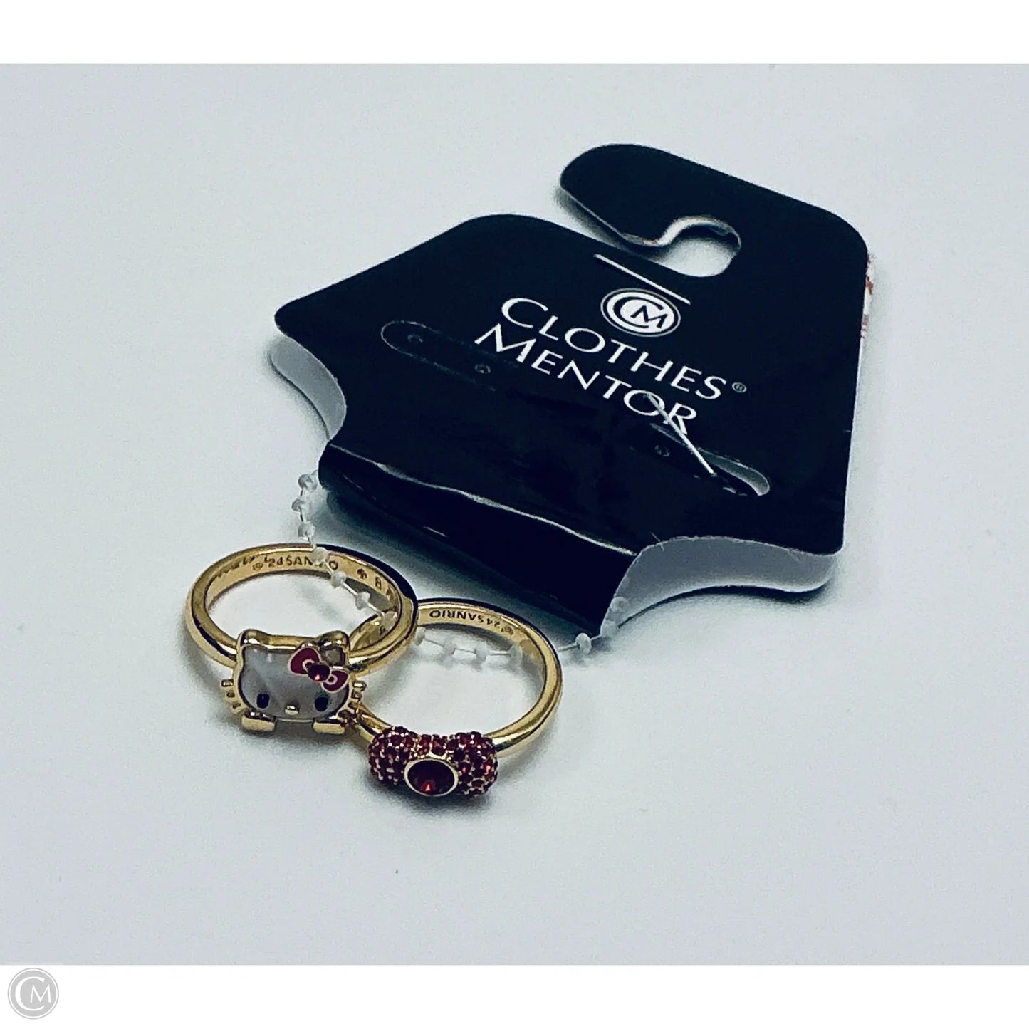 Ring Designer By Kate Spade, Size: 02 Piece Set