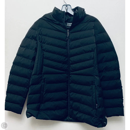 Jacket Puffer & Quilted By 32 Degrees In Black, Size: Xl
