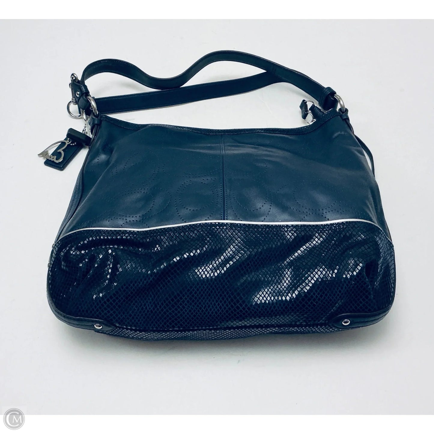 Handbag Designer By Coach, Size: Large