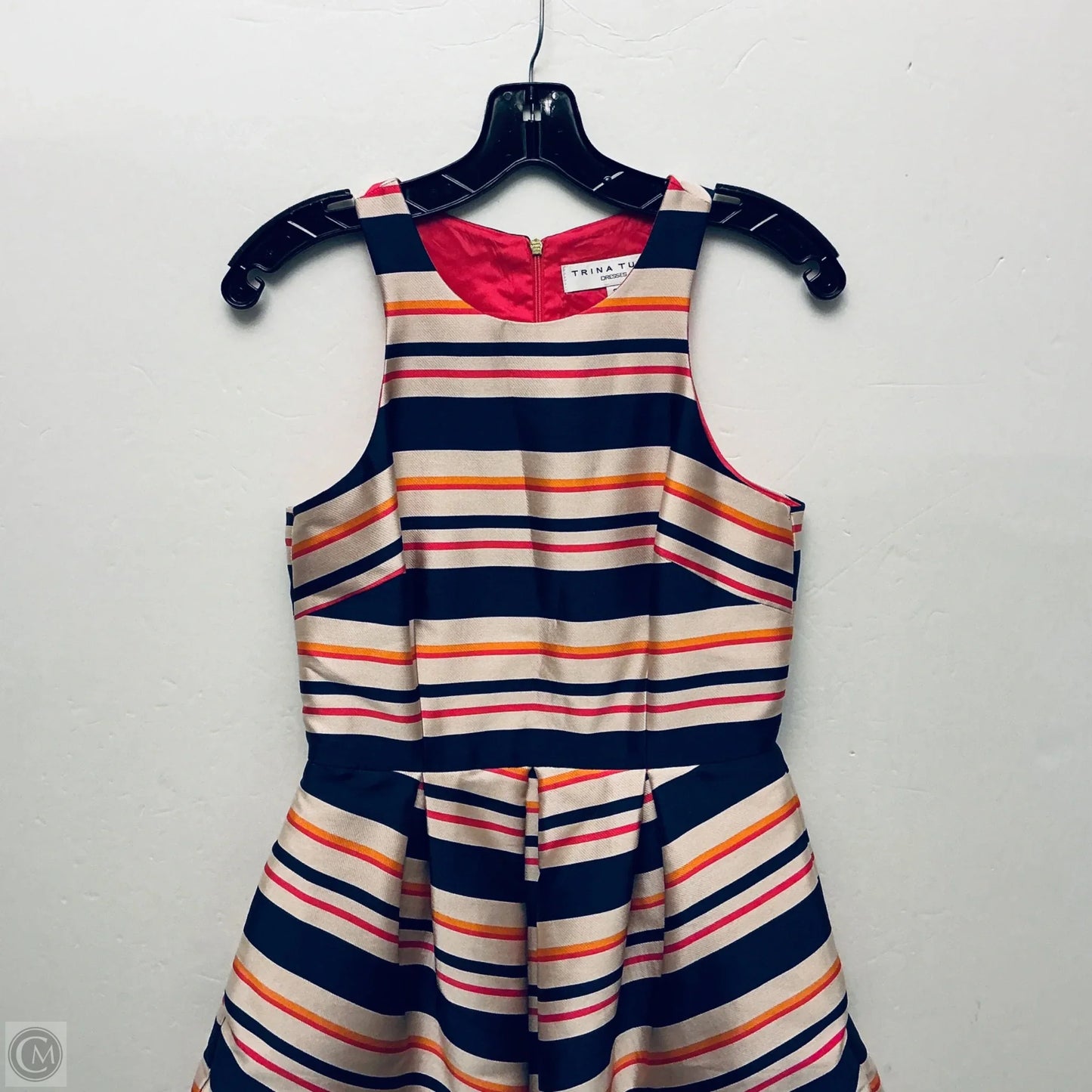 Dress Party Short By Trina Turk In Pink, Size: 2