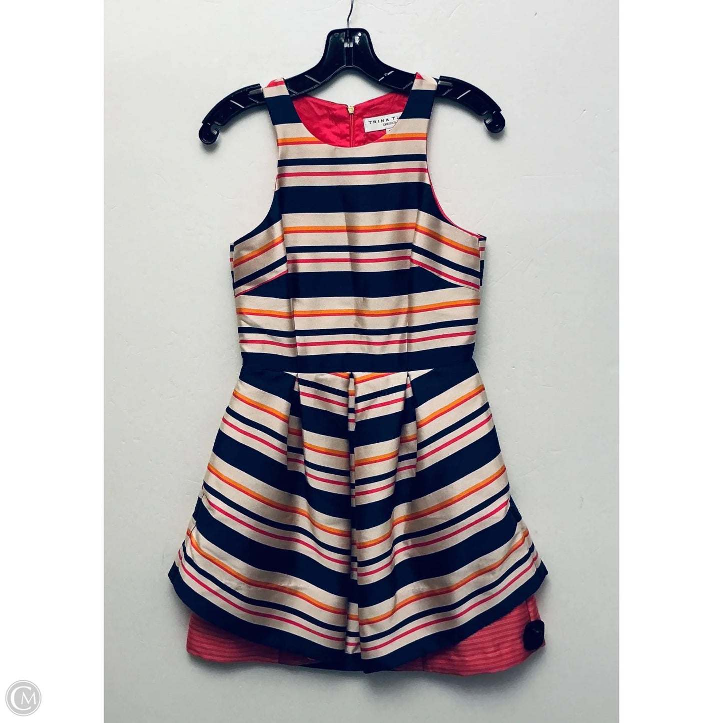 Dress Party Short By Trina Turk In Pink, Size: 2