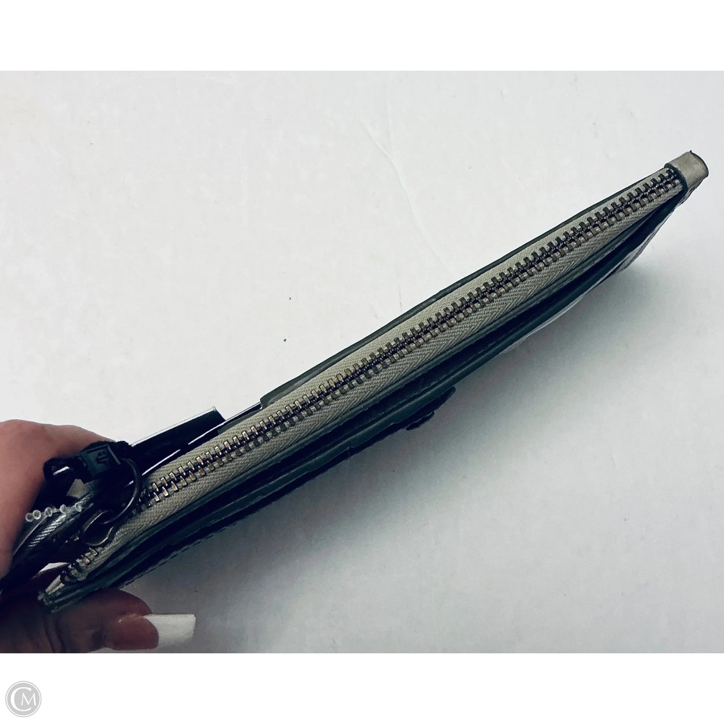 Wallet Designer By Frye, Size: Large