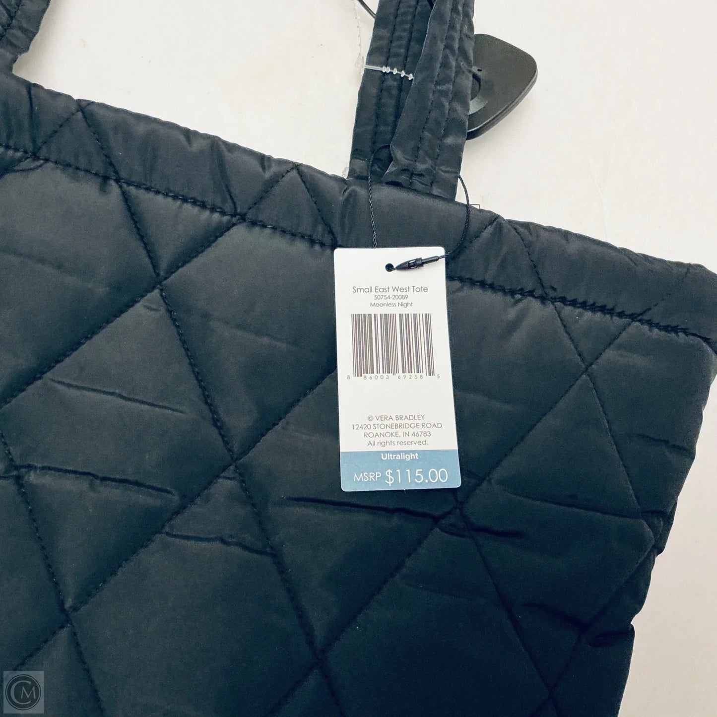 Tote By Vera Bradley, Size: Medium