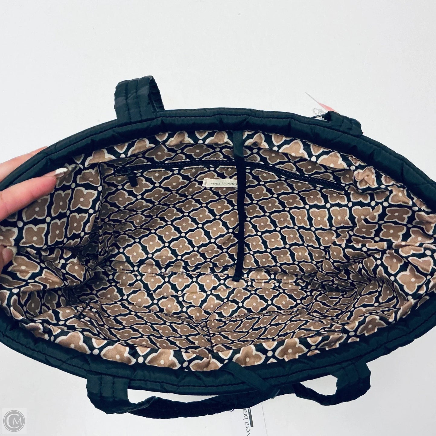 Tote By Vera Bradley, Size: Medium