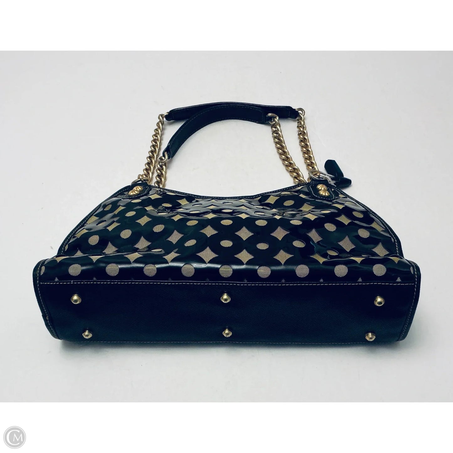 Handbag By Eric Javitz, Size: Medium